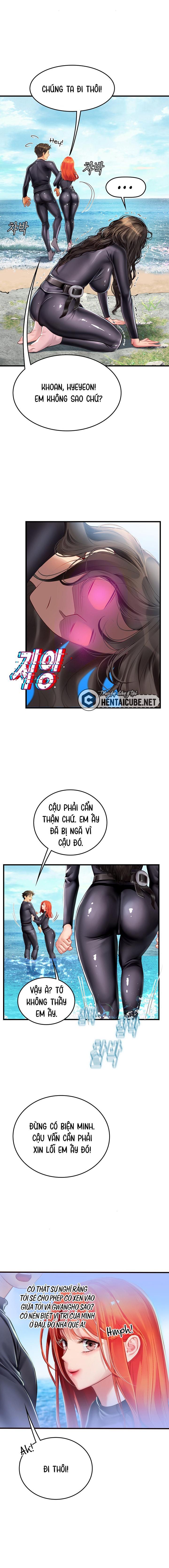 đọc truyện Hải Nữ Thực Tập Chương 77 ảnh 14 tại Giả Dược
