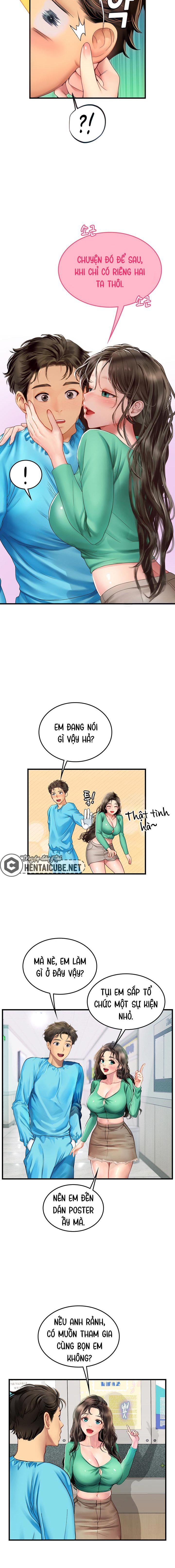 đọc truyện Hải Nữ Thực Tập Chương 77 ảnh 6 tại Giả Dược