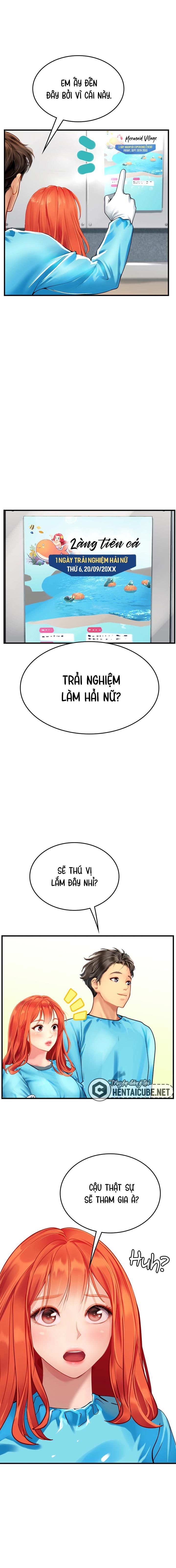 đọc truyện Hải Nữ Thực Tập Chương 77 ảnh 9 tại Giả Dược