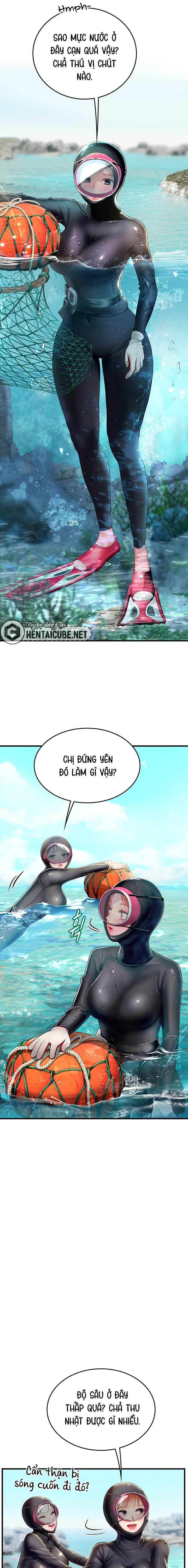 đọc truyện Hải Nữ Thực Tập Chương 78 ảnh 11 tại Giả Dược