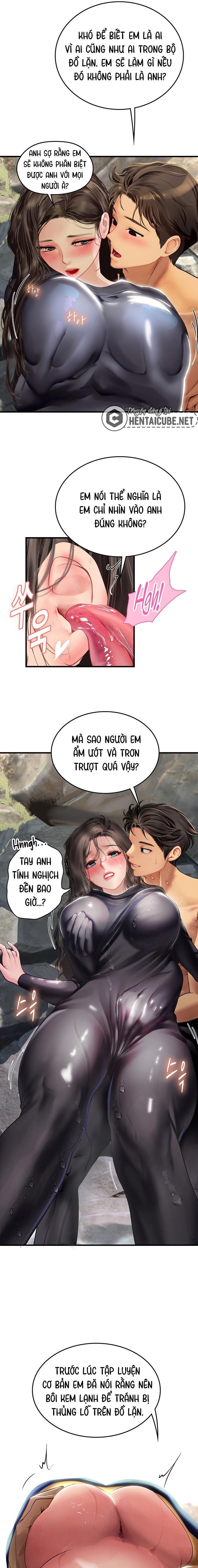 đọc truyện Hải Nữ Thực Tập Chương 78 ảnh 17 tại Giả Dược