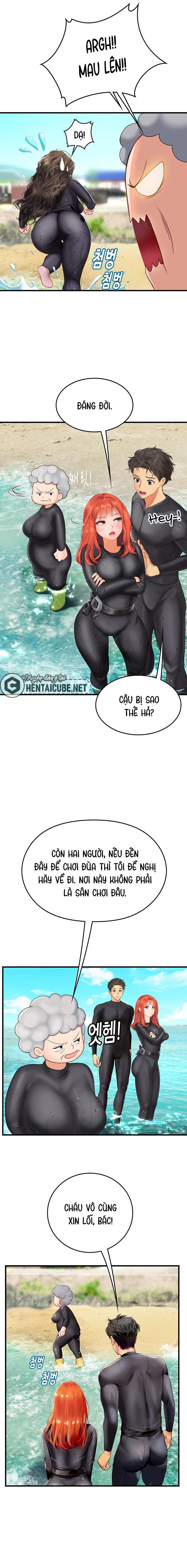 đọc truyện Hải Nữ Thực Tập Chương 78 ảnh 5 tại Giả Dược