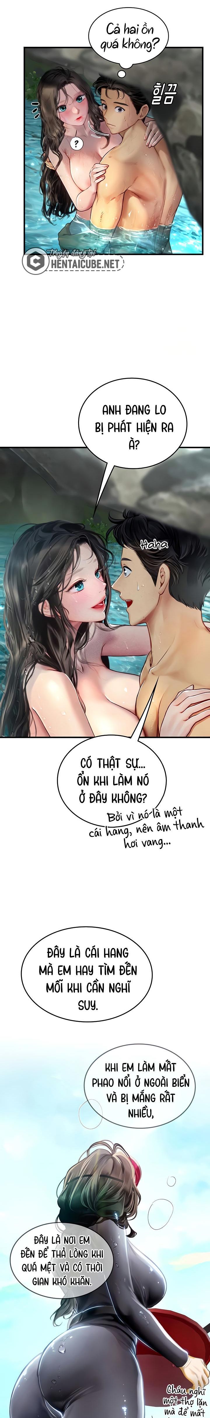 đọc truyện Hải Nữ Thực Tập Chương 80 ảnh 11 tại Giả Dược