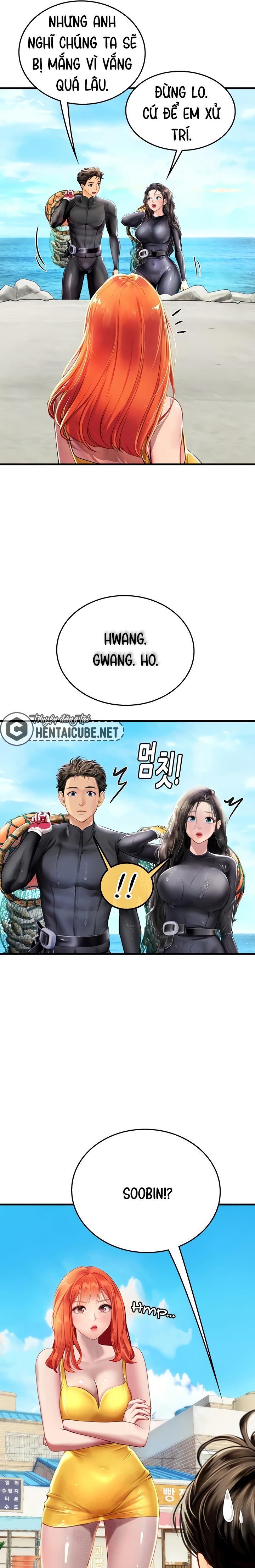 đọc truyện Hải Nữ Thực Tập Chương 81 ảnh 2 tại Giả Dược
