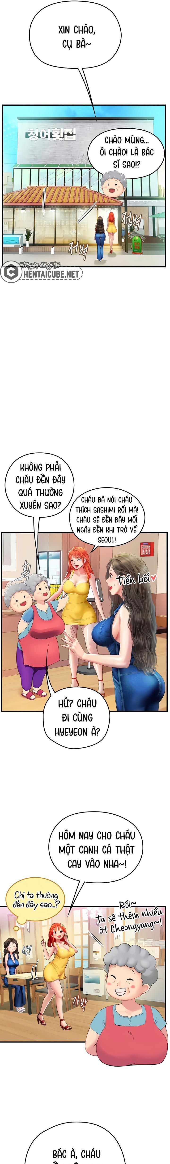 đọc truyện Hải Nữ Thực Tập Chương 81 ảnh 11 tại Giả Dược