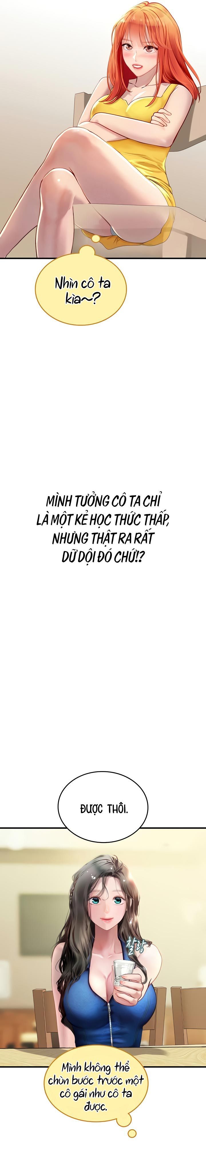 đọc truyện Hải Nữ Thực Tập Chương 81 ảnh 20 tại Giả Dược
