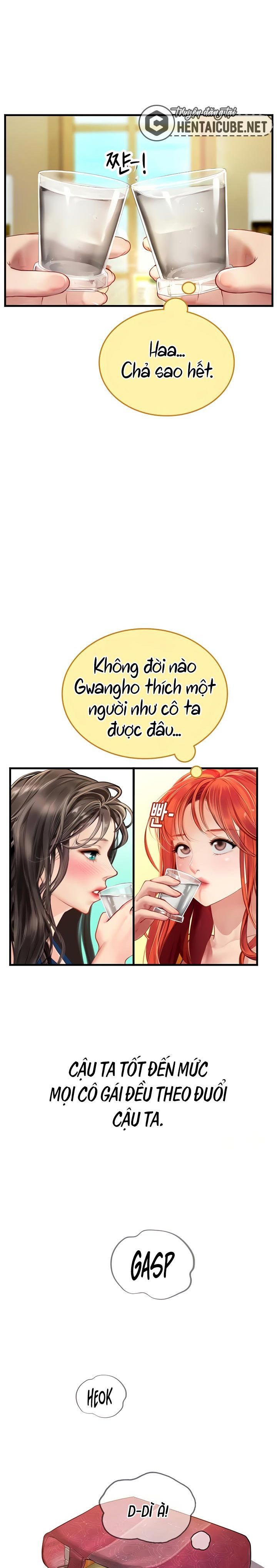 đọc truyện Hải Nữ Thực Tập Chương 81 ảnh 21 tại Giả Dược