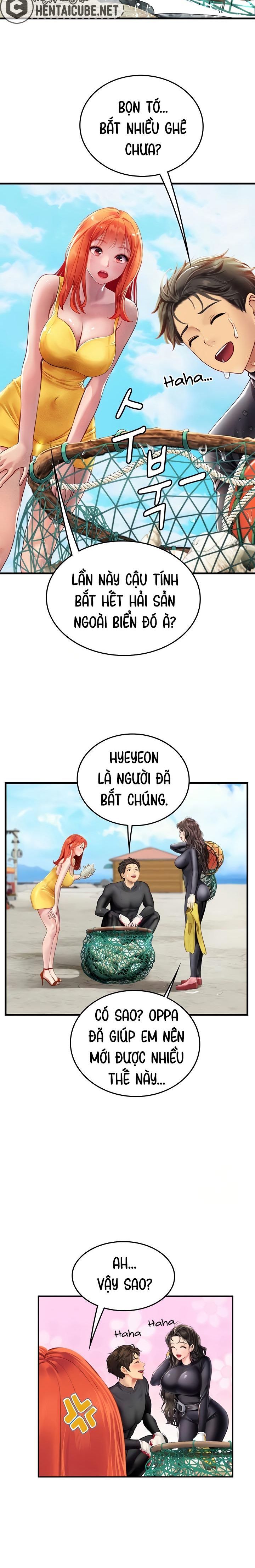 đọc truyện Hải Nữ Thực Tập Chương 81 ảnh 4 tại Giả Dược