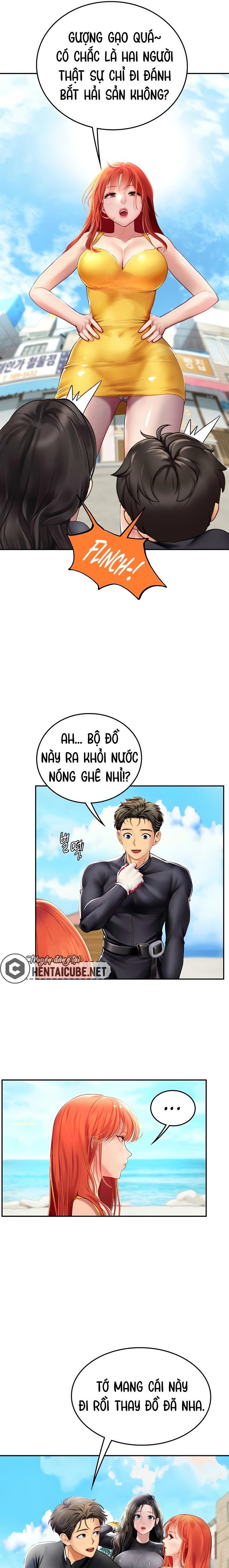 đọc truyện Hải Nữ Thực Tập Chương 81 ảnh 5 tại Giả Dược
