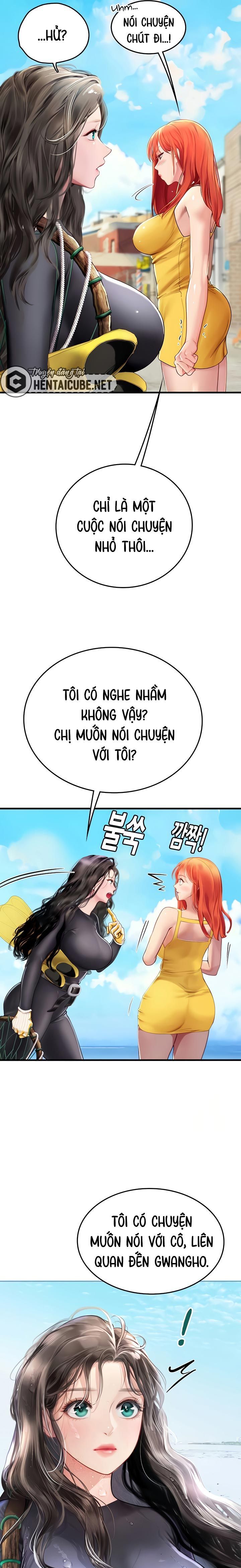 đọc truyện Hải Nữ Thực Tập Chương 81 ảnh 8 tại Giả Dược