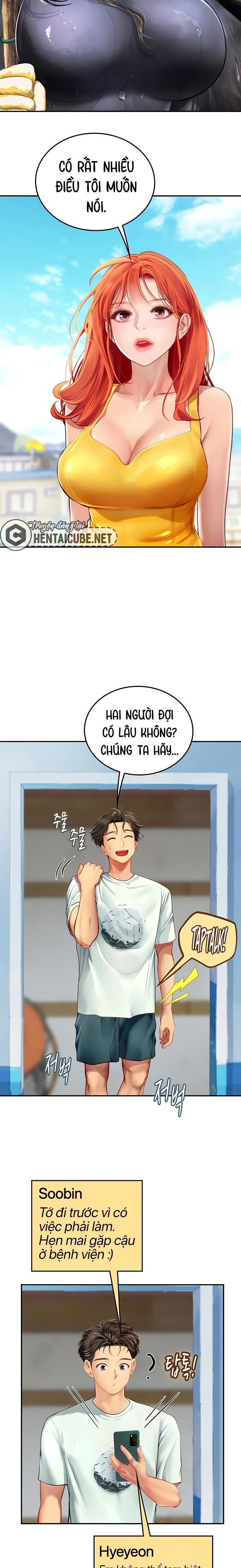 đọc truyện Hải Nữ Thực Tập Chương 81 ảnh 9 tại Giả Dược