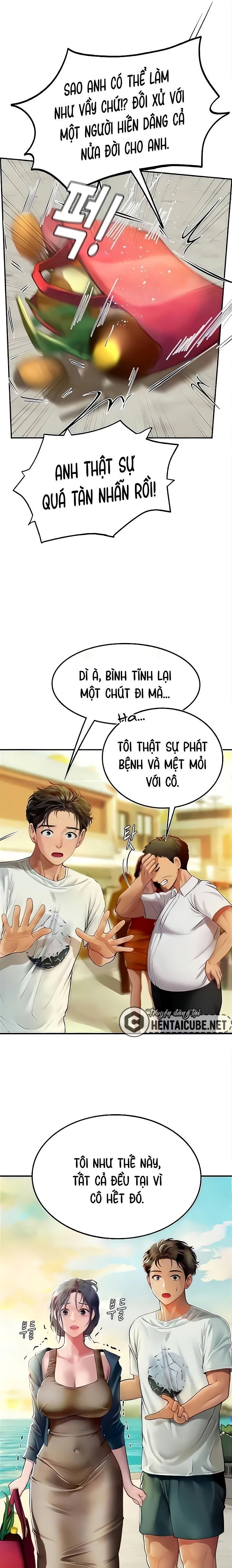 đọc truyện Hải Nữ Thực Tập Chương 82 ảnh 12 tại Giả Dược