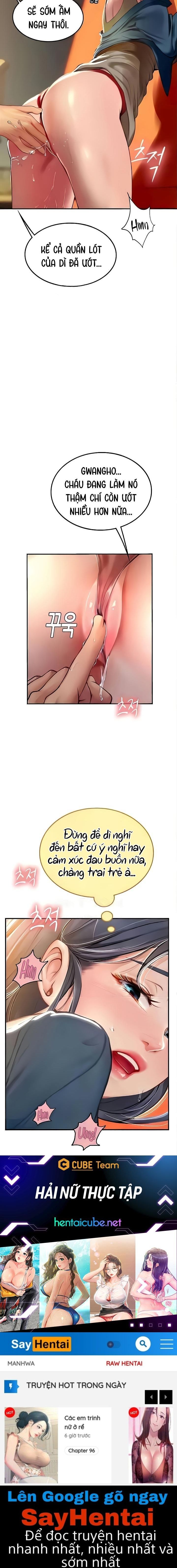 đọc truyện Hải Nữ Thực Tập Chương 82 ảnh 19 tại Giả Dược