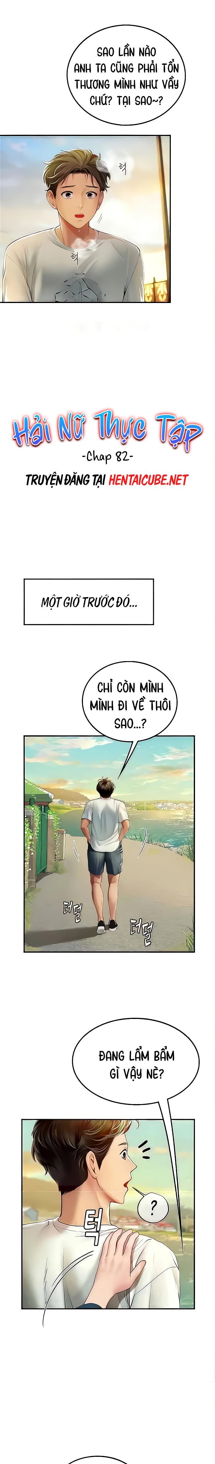 đọc truyện Hải Nữ Thực Tập Chương 82 ảnh 3 tại Giả Dược