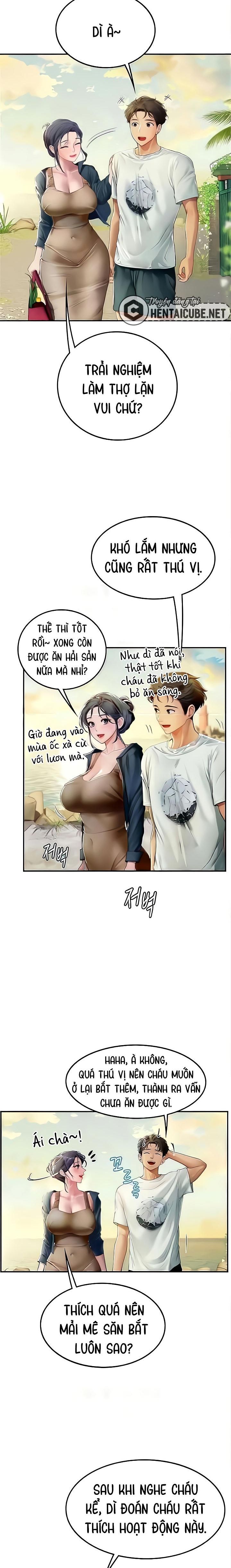 đọc truyện Hải Nữ Thực Tập Chương 82 ảnh 4 tại Giả Dược