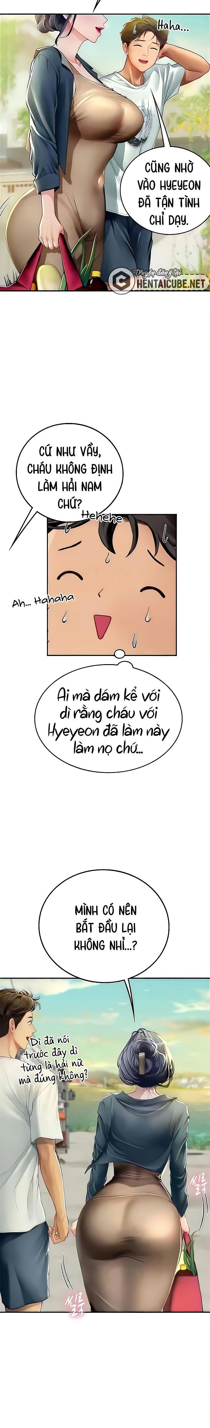 đọc truyện Hải Nữ Thực Tập Chương 82 ảnh 5 tại Giả Dược