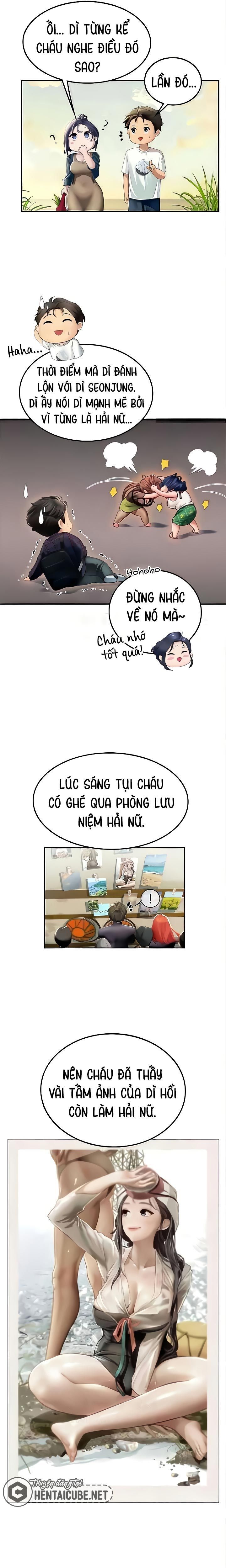 đọc truyện Hải Nữ Thực Tập Chương 82 ảnh 6 tại Giả Dược
