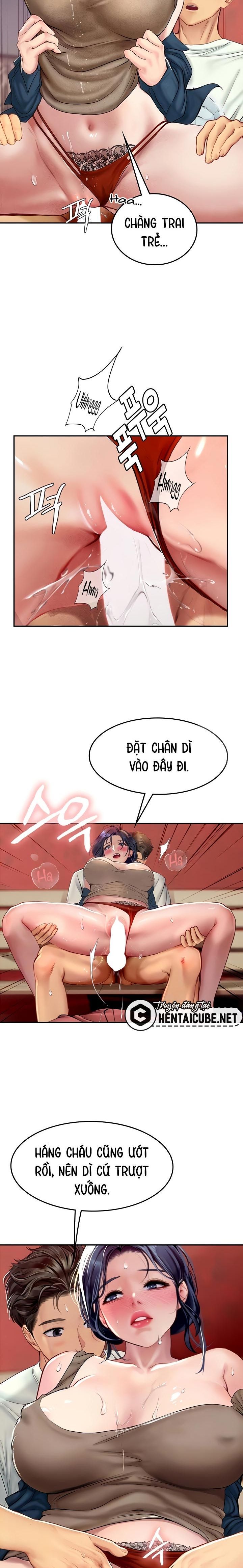 đọc truyện Hải Nữ Thực Tập Chương 83 ảnh 2 tại Giả Dược