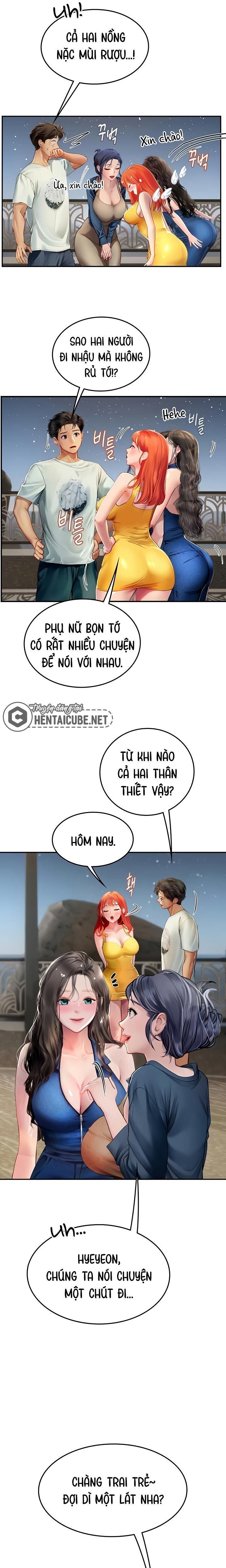 đọc truyện Hải Nữ Thực Tập Chương 83 ảnh 13 tại Giả Dược