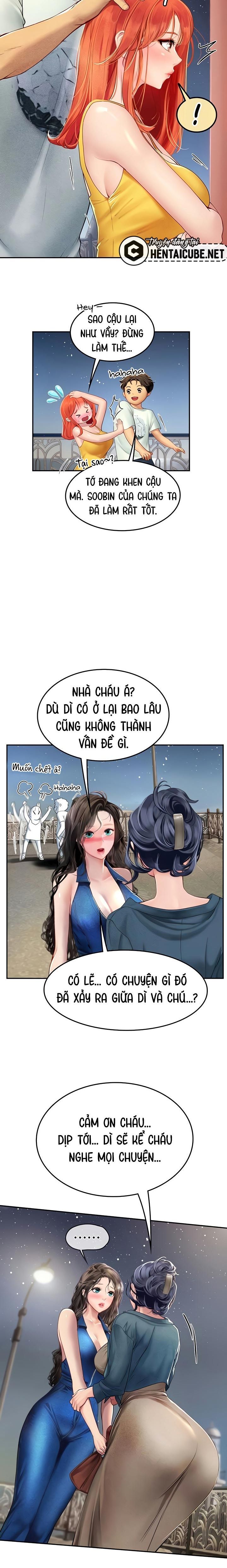 đọc truyện Hải Nữ Thực Tập Chương 83 ảnh 15 tại Giả Dược