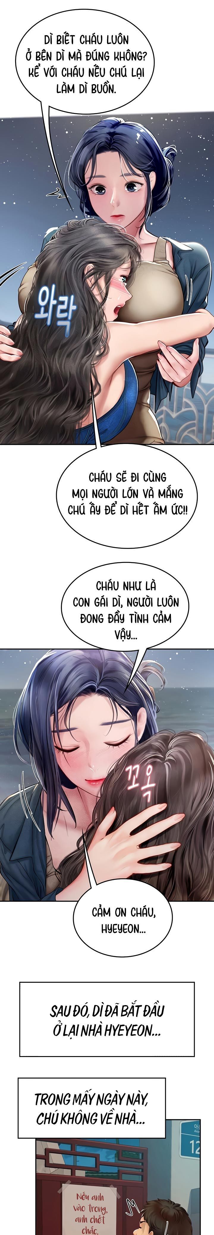 đọc truyện Hải Nữ Thực Tập Chương 83 ảnh 16 tại Giả Dược