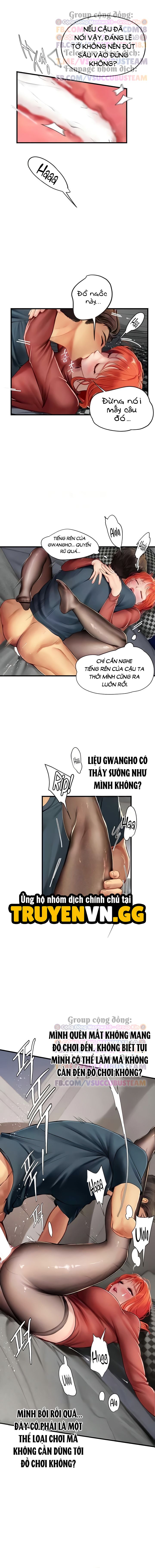 đọc truyện Hải Nữ Thực Tập Chương 87 ảnh 7 tại Giả Dược