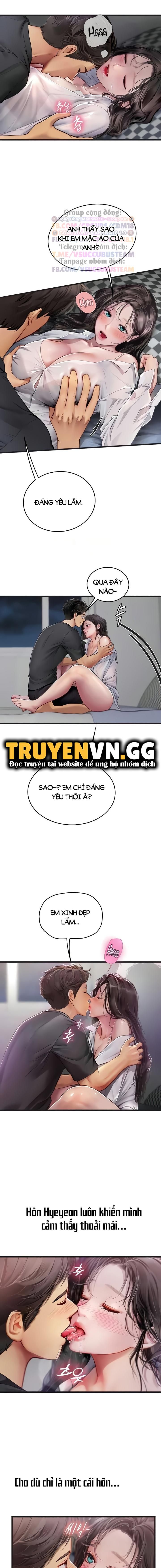 đọc truyện Hải Nữ Thực Tập Chương 89 ảnh 16 tại Giả Dược