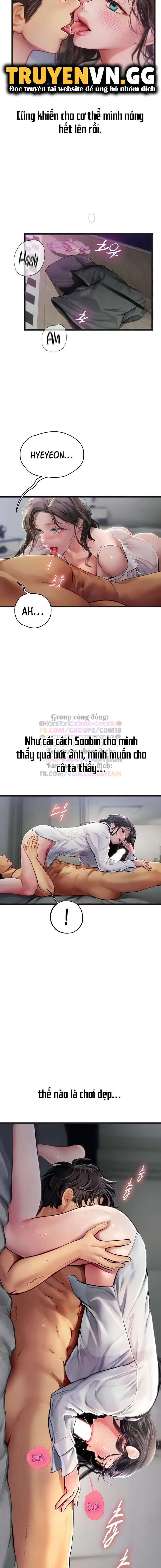 đọc truyện Hải Nữ Thực Tập Chương 89 ảnh 17 tại Giả Dược