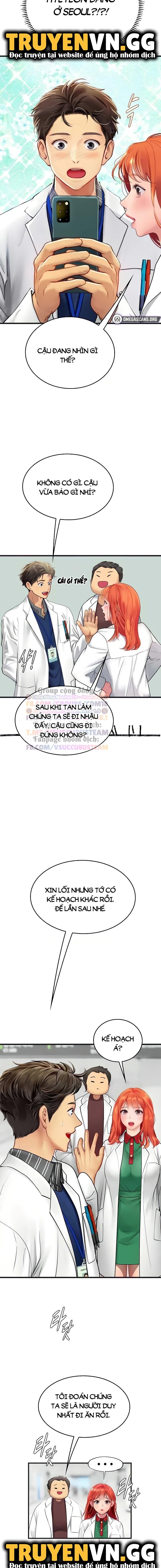 đọc truyện Hải Nữ Thực Tập Chương 89 ảnh 7 tại Giả Dược
