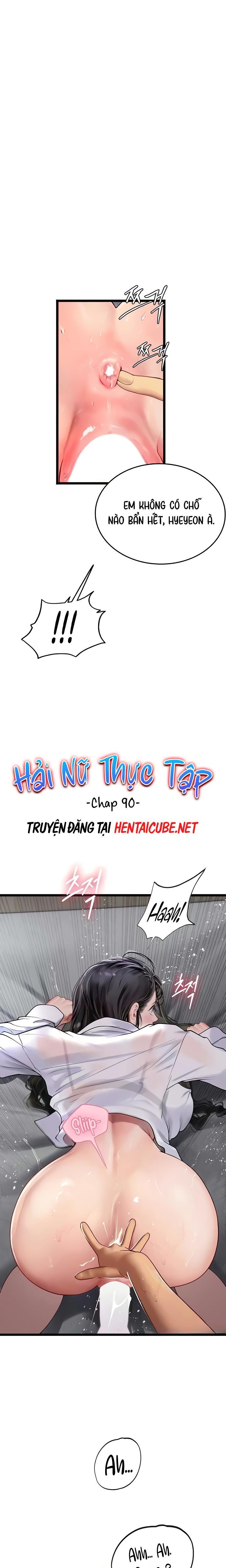 đọc truyện Hải Nữ Thực Tập Chương 90 ảnh 6 tại Giả Dược