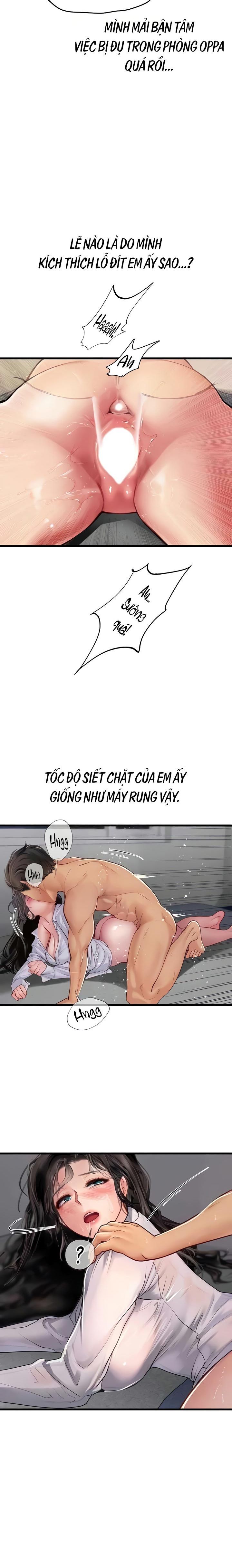 đọc truyện Hải Nữ Thực Tập Chương 90 ảnh 10 tại Giả Dược