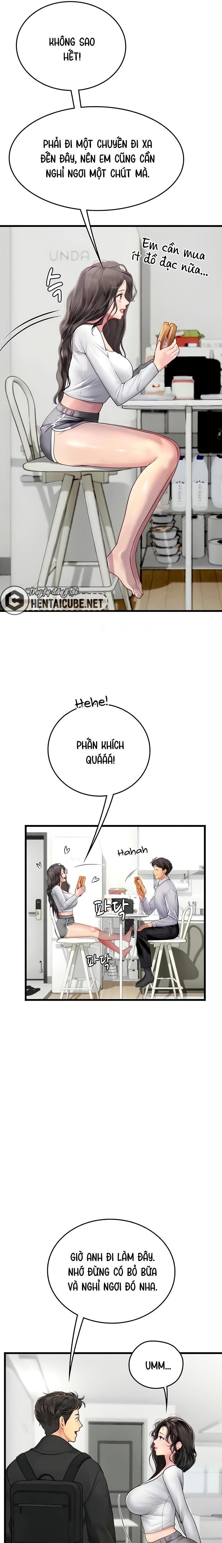 đọc truyện Hải Nữ Thực Tập Chương 91 ảnh 2 tại Giả Dược