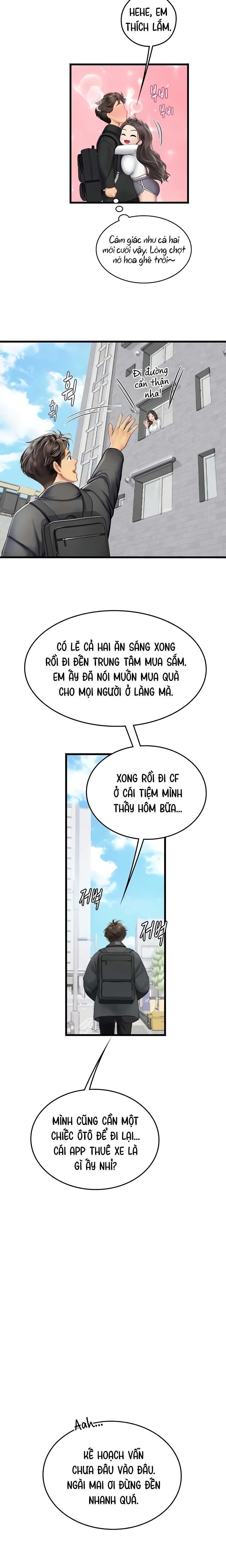 đọc truyện Hải Nữ Thực Tập Chương 91 ảnh 4 tại Giả Dược