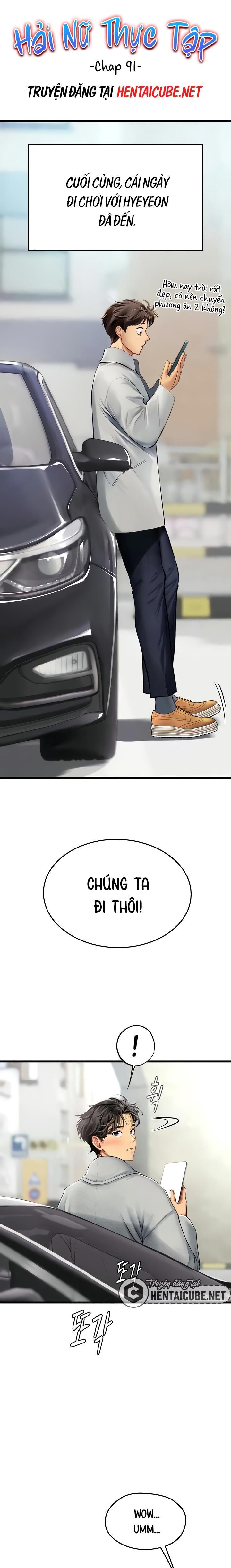 đọc truyện Hải Nữ Thực Tập Chương 91 ảnh 5 tại Giả Dược