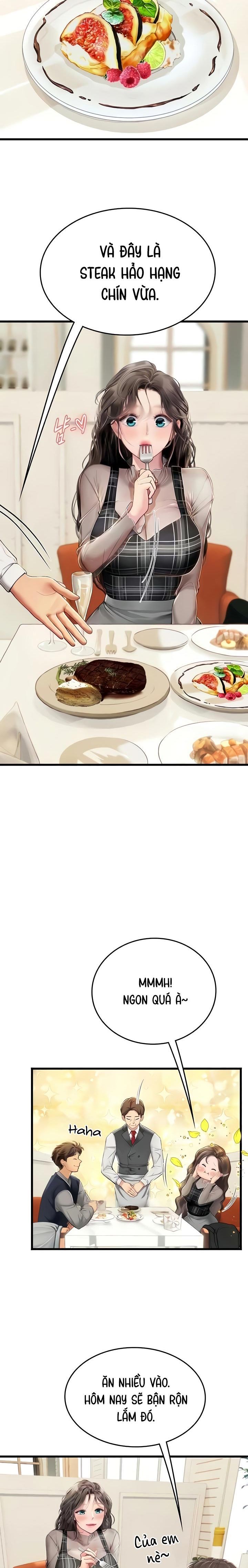 đọc truyện Hải Nữ Thực Tập Chương 91 ảnh 9 tại Giả Dược