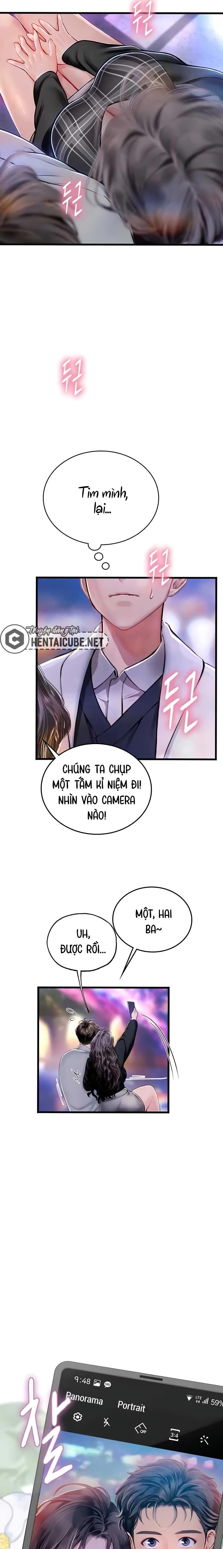 đọc truyện Hải Nữ Thực Tập Chương 93 ảnh 17 tại Giả Dược