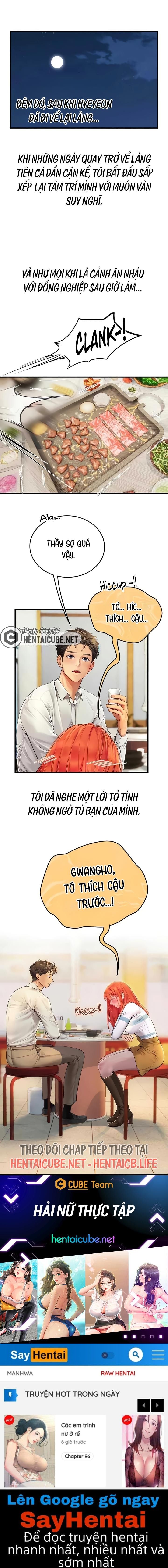 đọc truyện Hải Nữ Thực Tập Chương 93 ảnh 20 tại Giả Dược