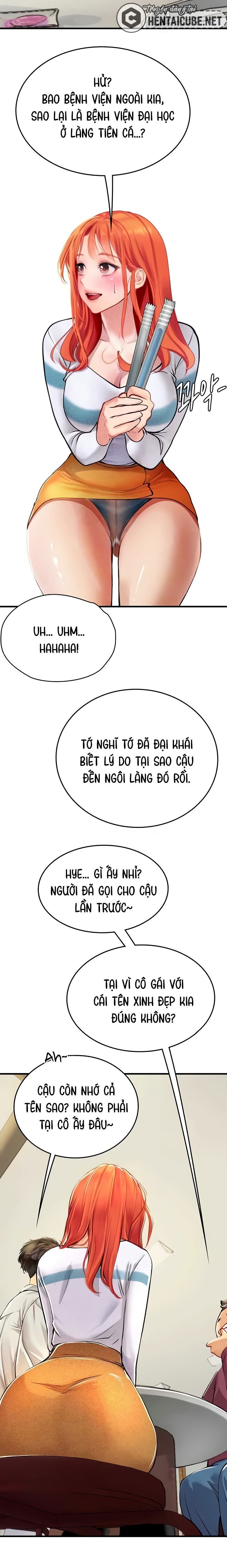 đọc truyện Hải Nữ Thực Tập Chương 94 ảnh 2 tại Giả Dược
