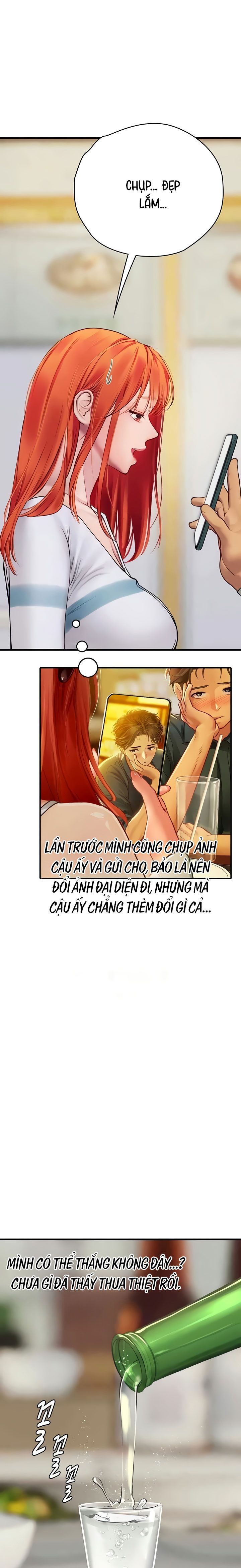 đọc truyện Hải Nữ Thực Tập Chương 94 ảnh 6 tại Giả Dược