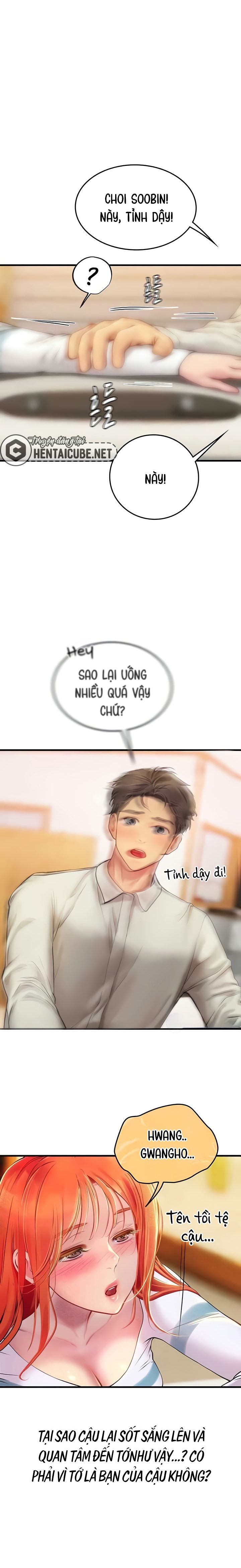 đọc truyện Hải Nữ Thực Tập Chương 94 ảnh 8 tại Giả Dược