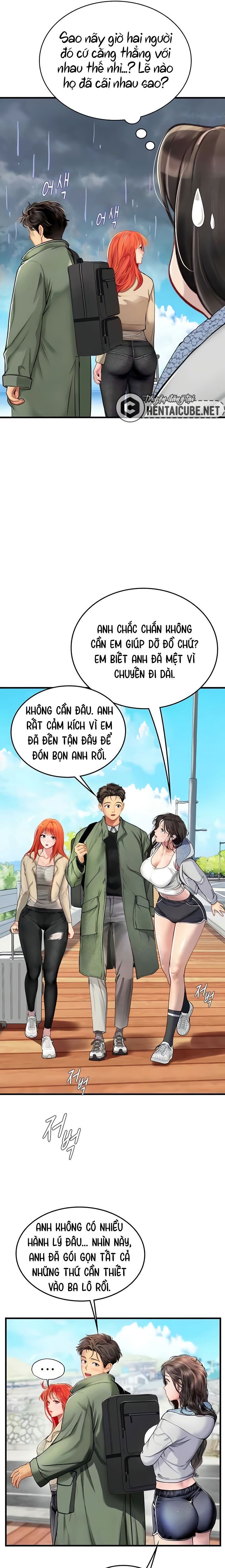 đọc truyện Hải Nữ Thực Tập Chương 95 ảnh 2 tại Giả Dược