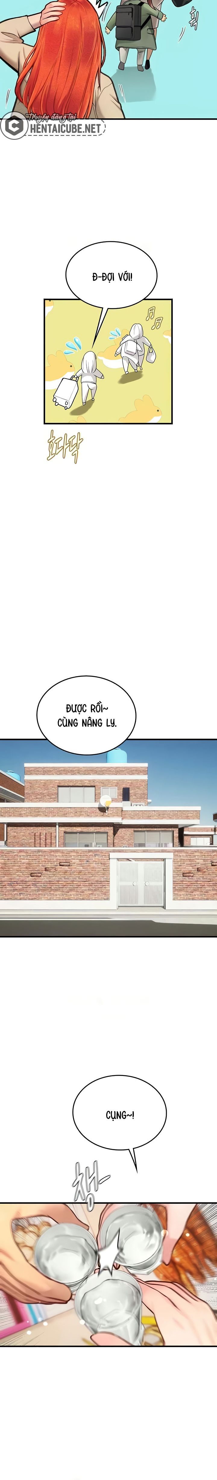 đọc truyện Hải Nữ Thực Tập Chương 95 ảnh 13 tại Giả Dược