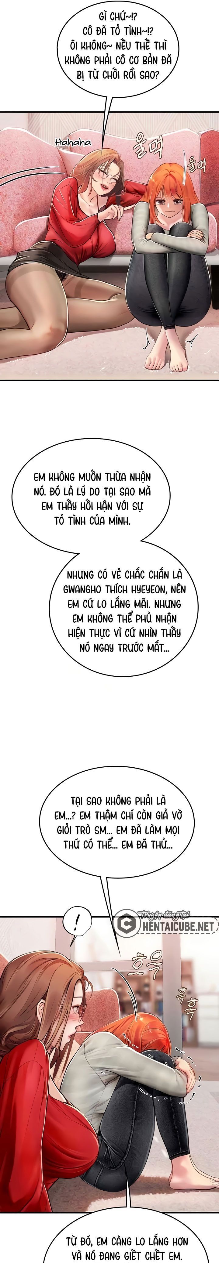 đọc truyện Hải Nữ Thực Tập Chương 95 ảnh 17 tại Giả Dược