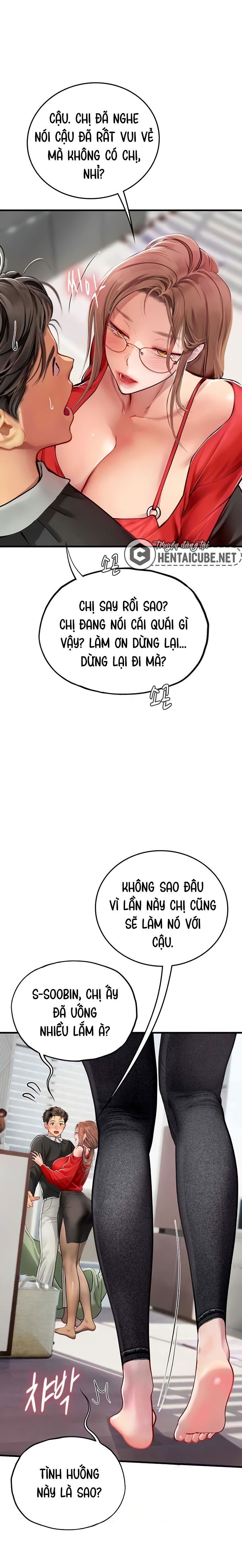 đọc truyện Hải Nữ Thực Tập Chương 95 ảnh 24 tại Giả Dược
