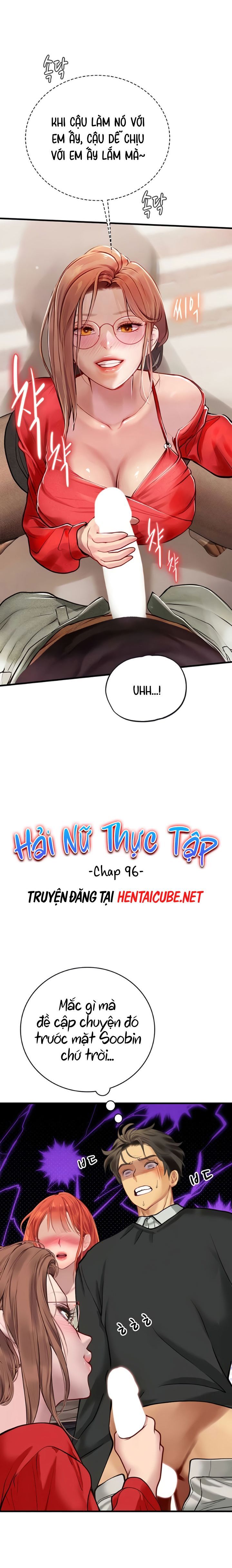 đọc truyện Hải Nữ Thực Tập Chương 96 ảnh 3 tại Giả Dược