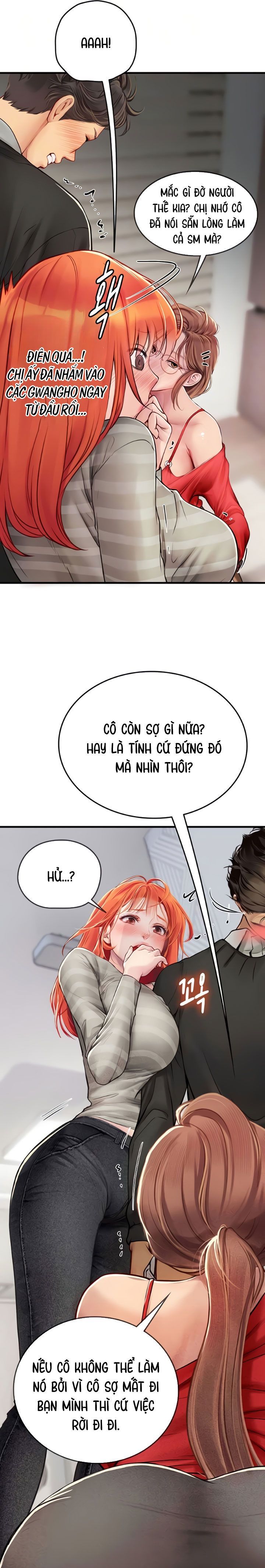 đọc truyện Hải Nữ Thực Tập Chương 96 ảnh 5 tại Giả Dược