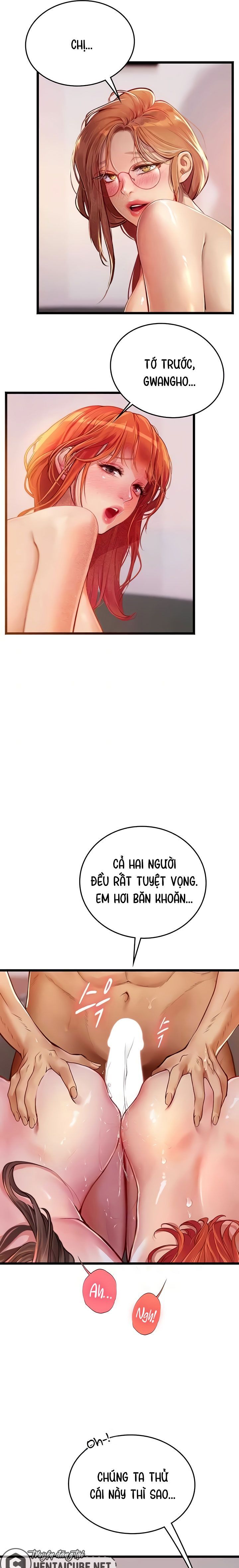 đọc truyện Hải Nữ Thực Tập Chương 98 ảnh 2 tại Giả Dược