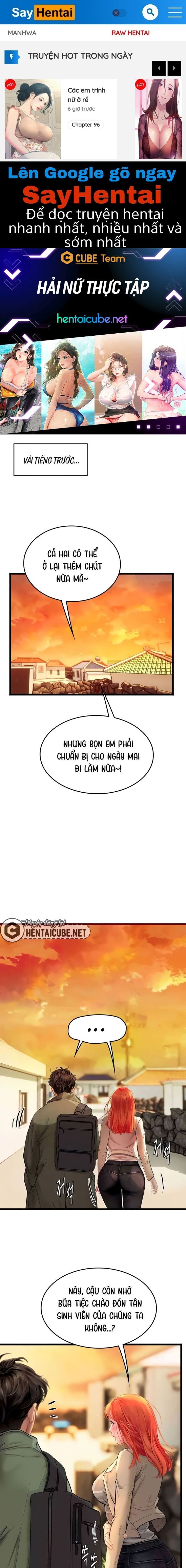 đọc truyện Hải Nữ Thực Tập Chương 99 ảnh 1 tại Giả Dược