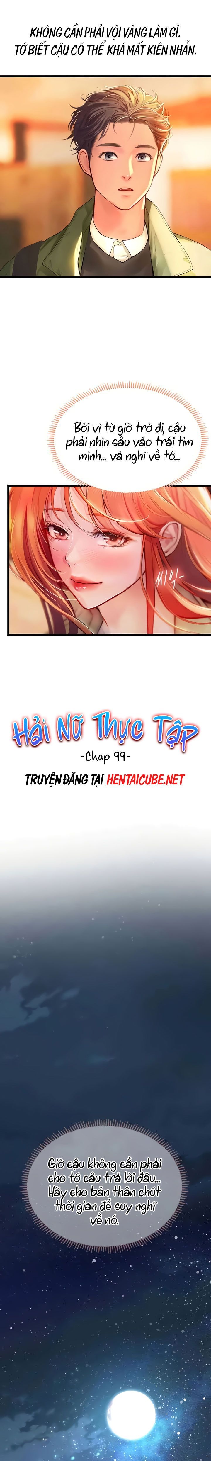 đọc truyện Hải Nữ Thực Tập Chương 99 ảnh 11 tại Giả Dược