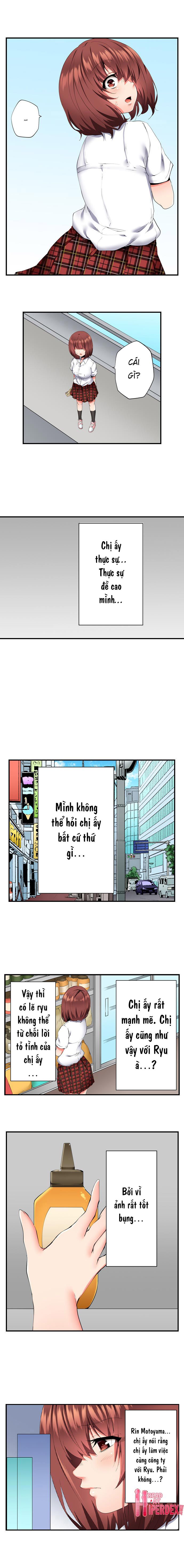 đọc truyện Hai Ông Anh Rủ Nhau Làm Thịt Tôi! Chương 16 ảnh 7 tại Thiên Thai Truyện